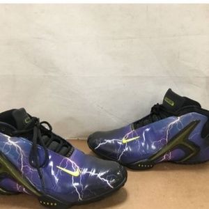 ZOOM HYPERFLIGHT PRM KD SUPERHERO PACK Size 8